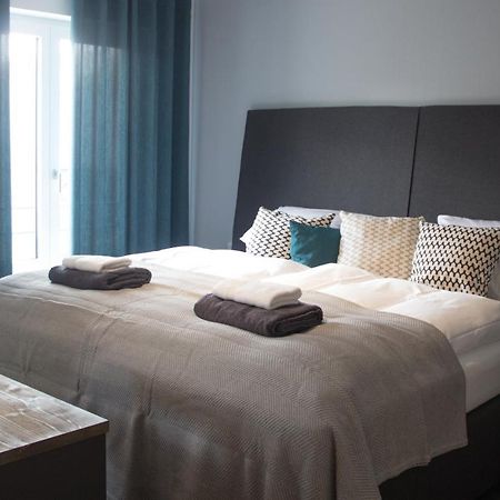Alte Schmiede Hotell Dunningen Eksteriør bilde