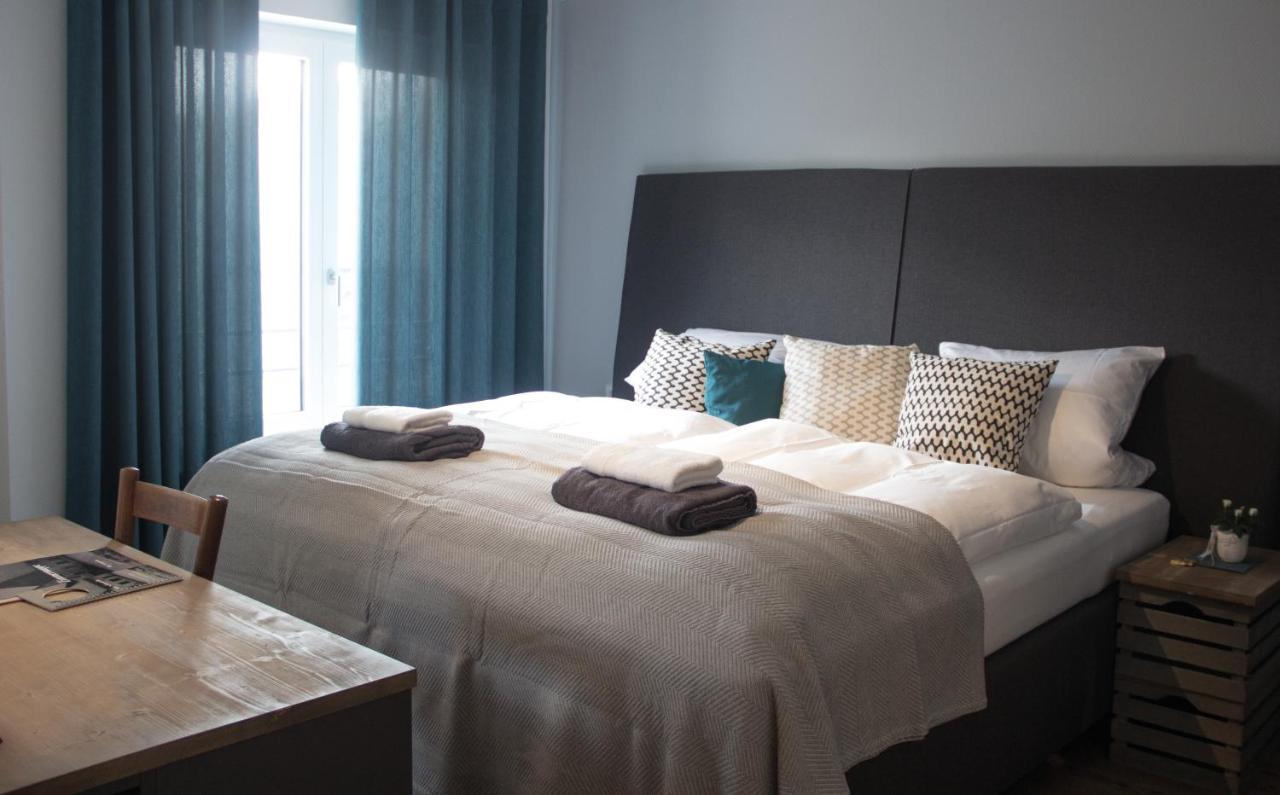 Alte Schmiede Hotell Dunningen Eksteriør bilde